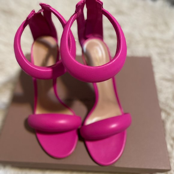 Gianvito Rossi Shoes - GIANVITO ROSSI Bijoux Heels in Bloom BRAND NEW!! Size 38